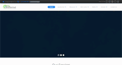 Desktop Screenshot of egggeo.com